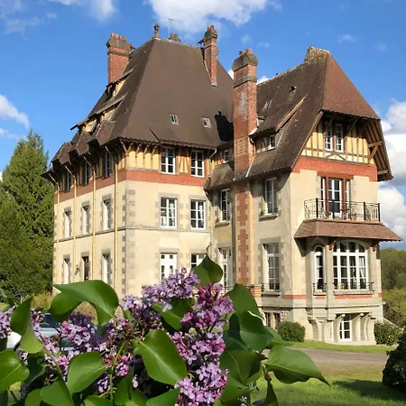 Chateau du Gue aux Biches-2