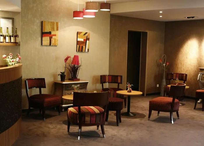 Hôtel Normandie Spa Bagnoles de l'Orne Normandie