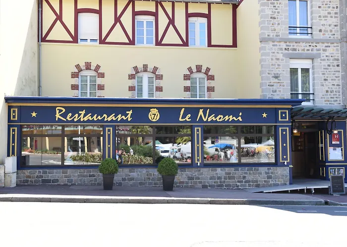 Hôtel Normandie Spa Bagnoles de l'Orne Normandie